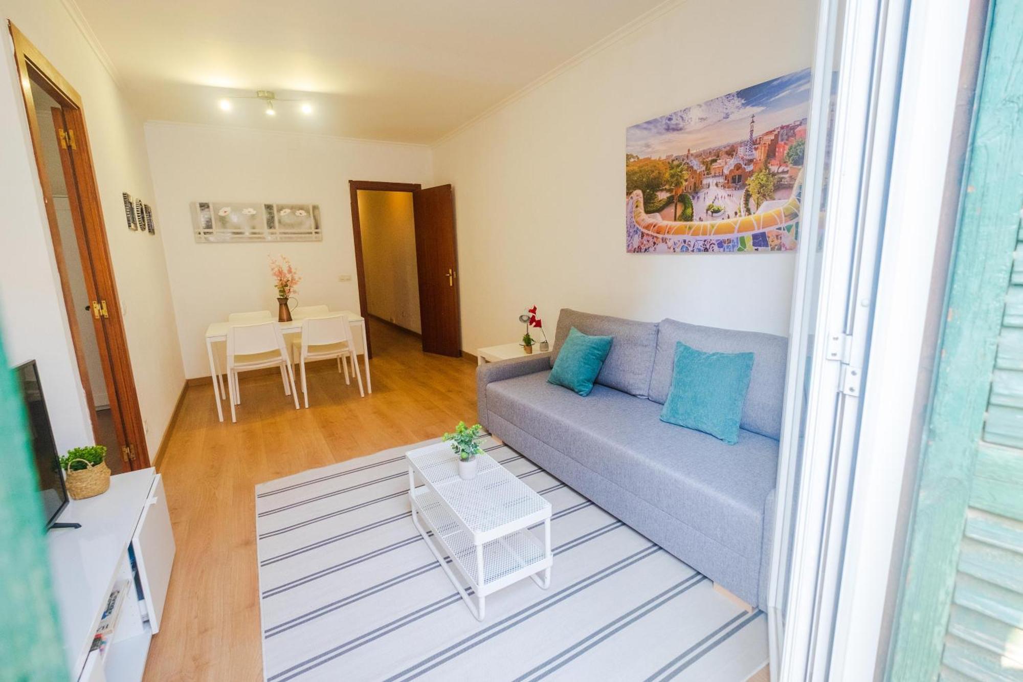 Gaudi Apartamento Barcelona